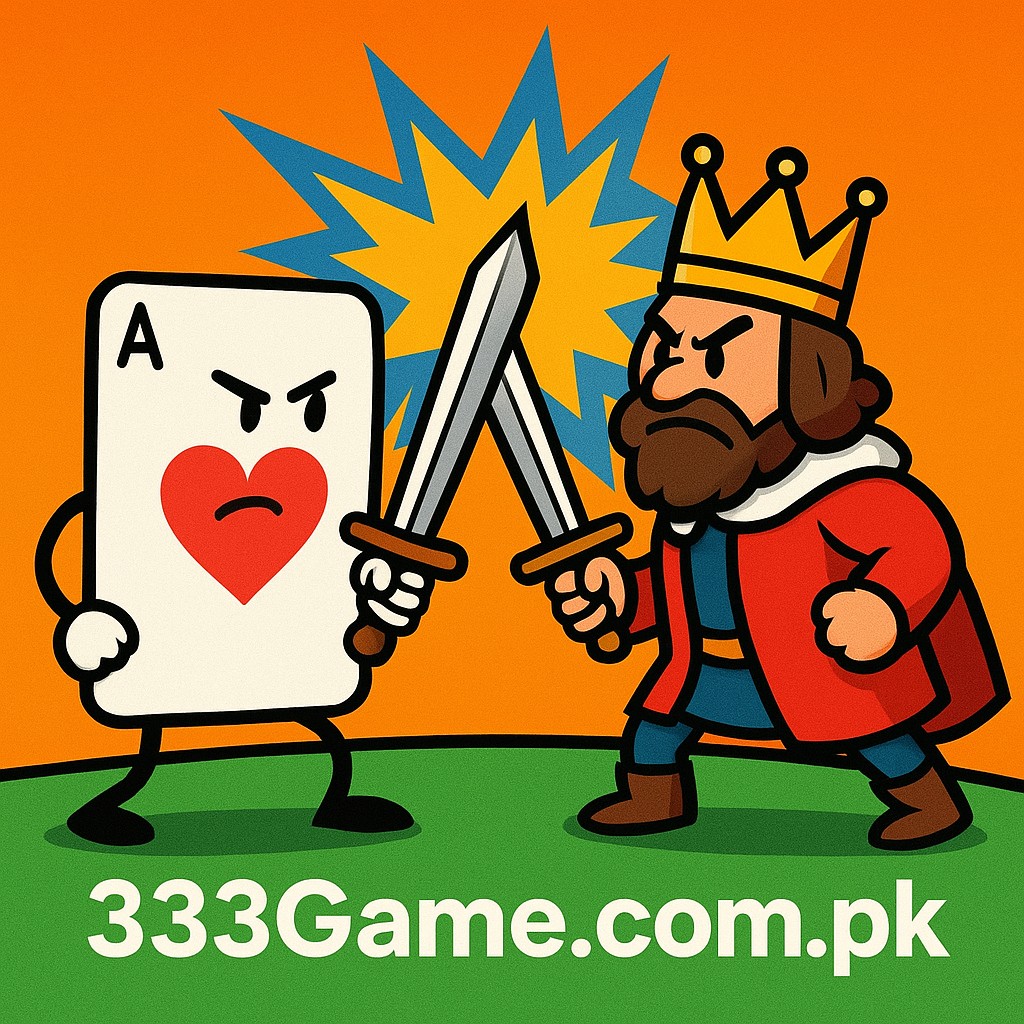 333 Game