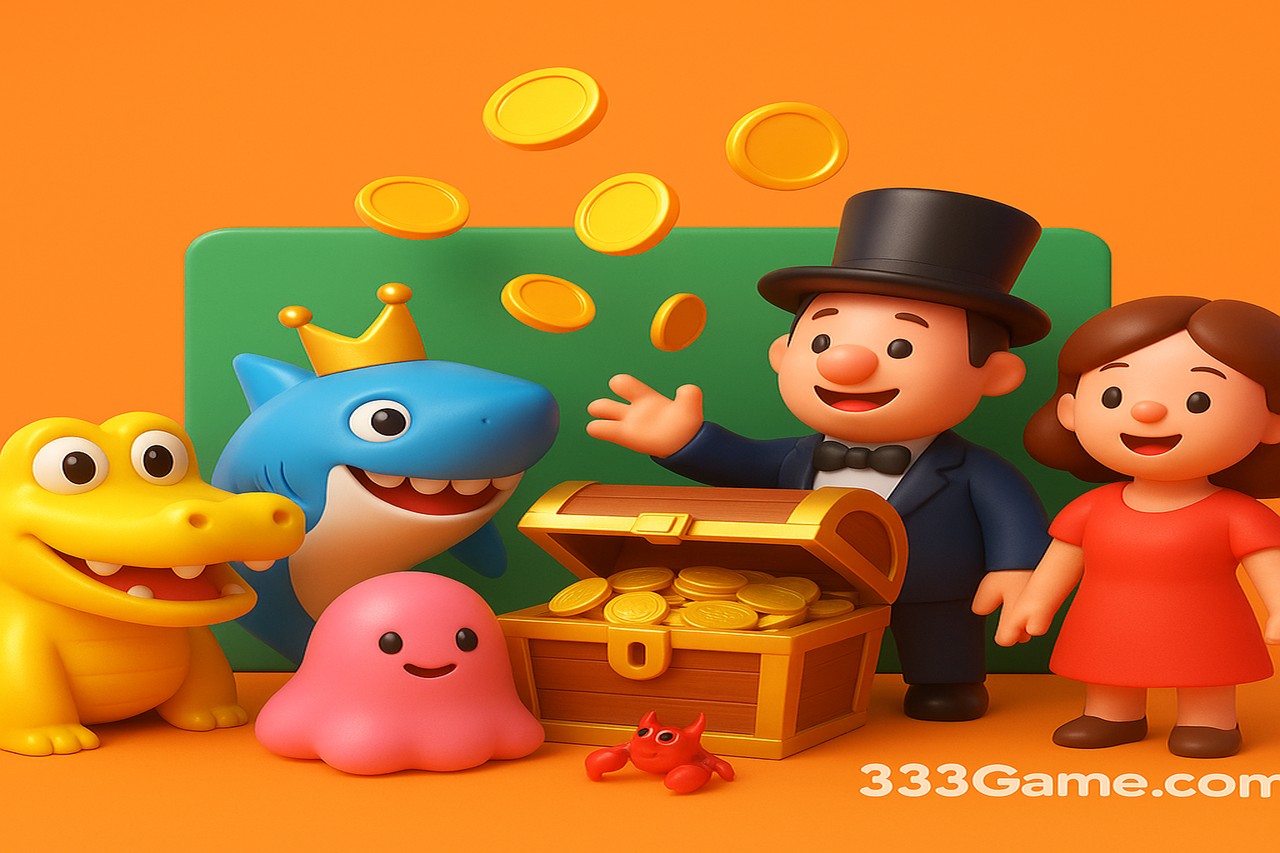 333 Game