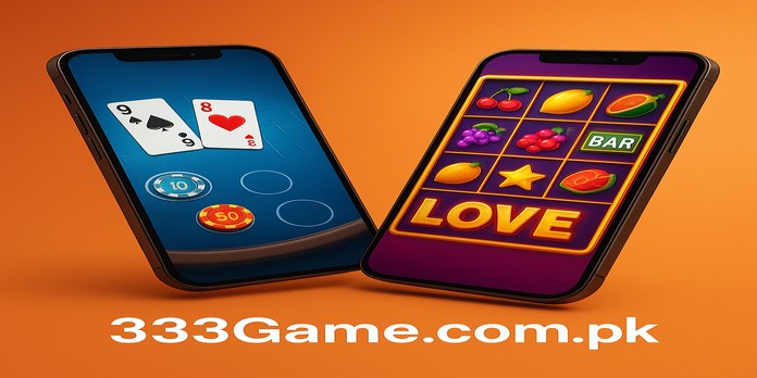 333 Game
