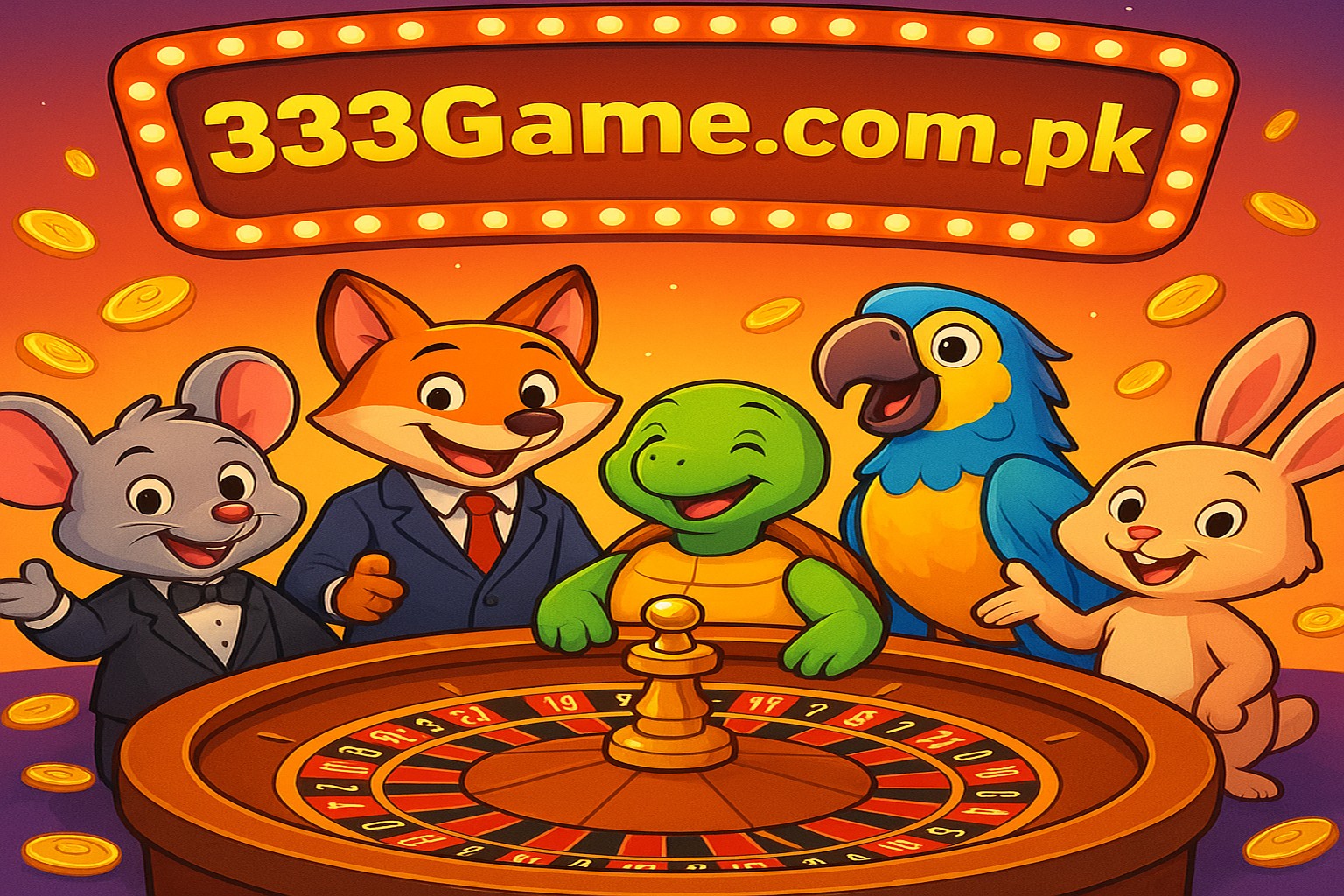 333 Game