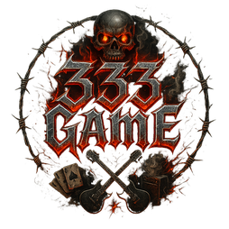 333 Game logo